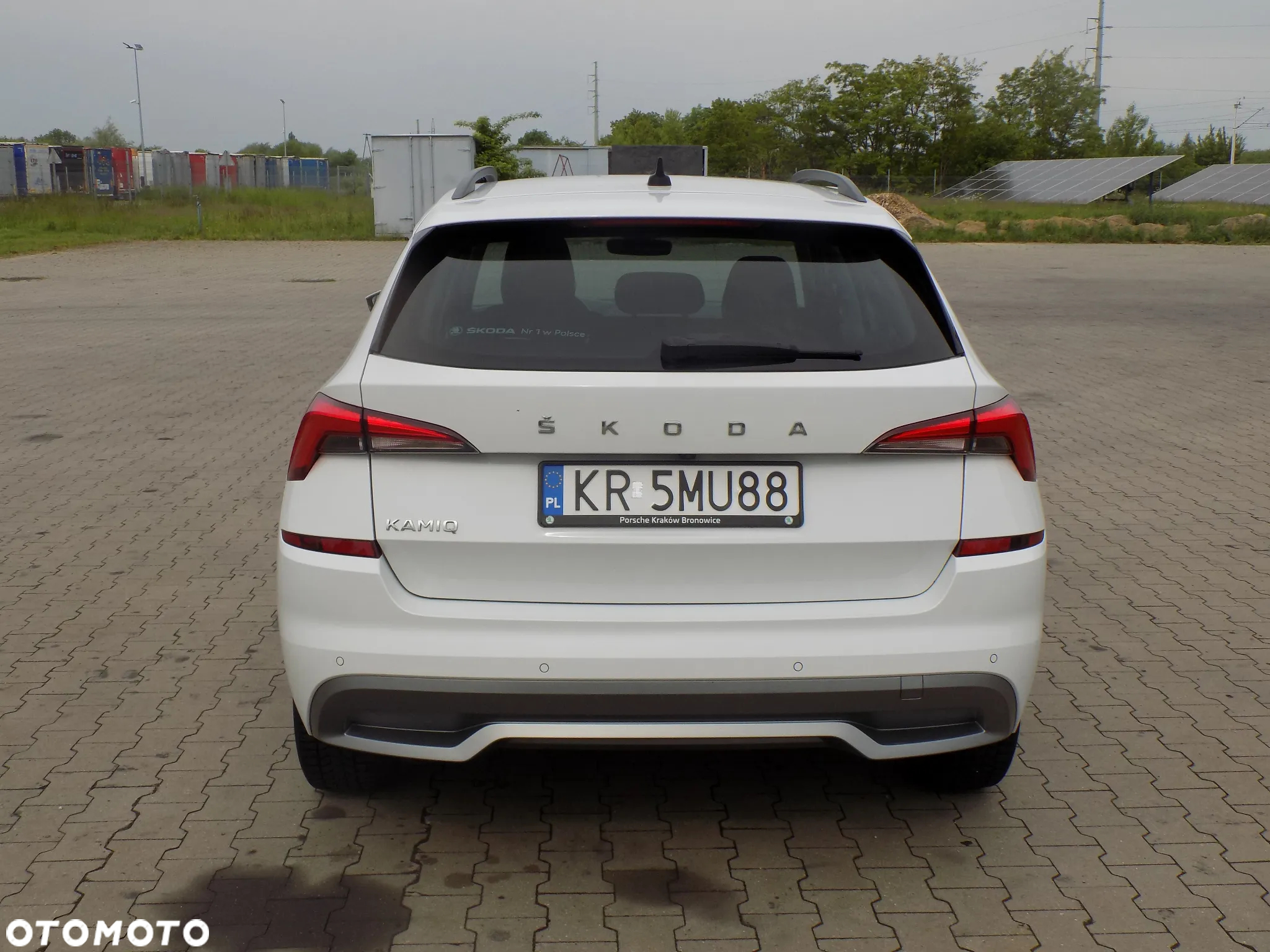 Skoda Kamiq 1.0 TSI Active - 6