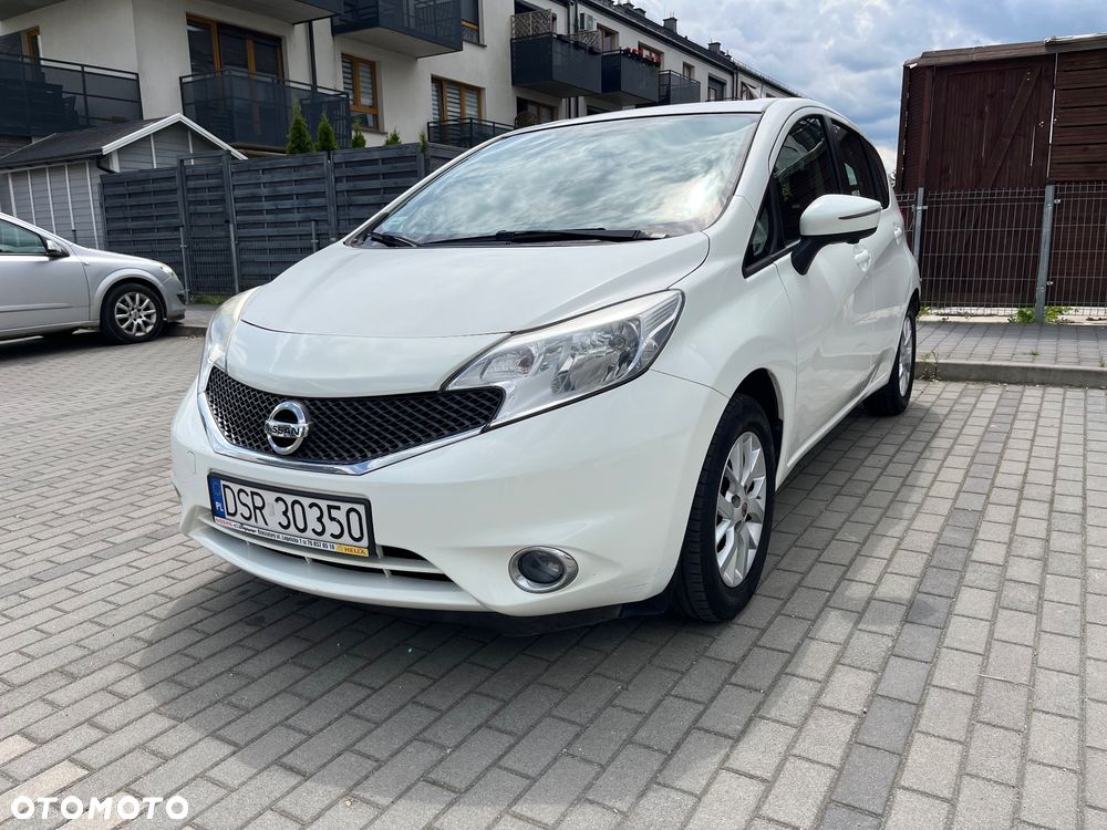 Nissan Note 1.2 Tekna - 14