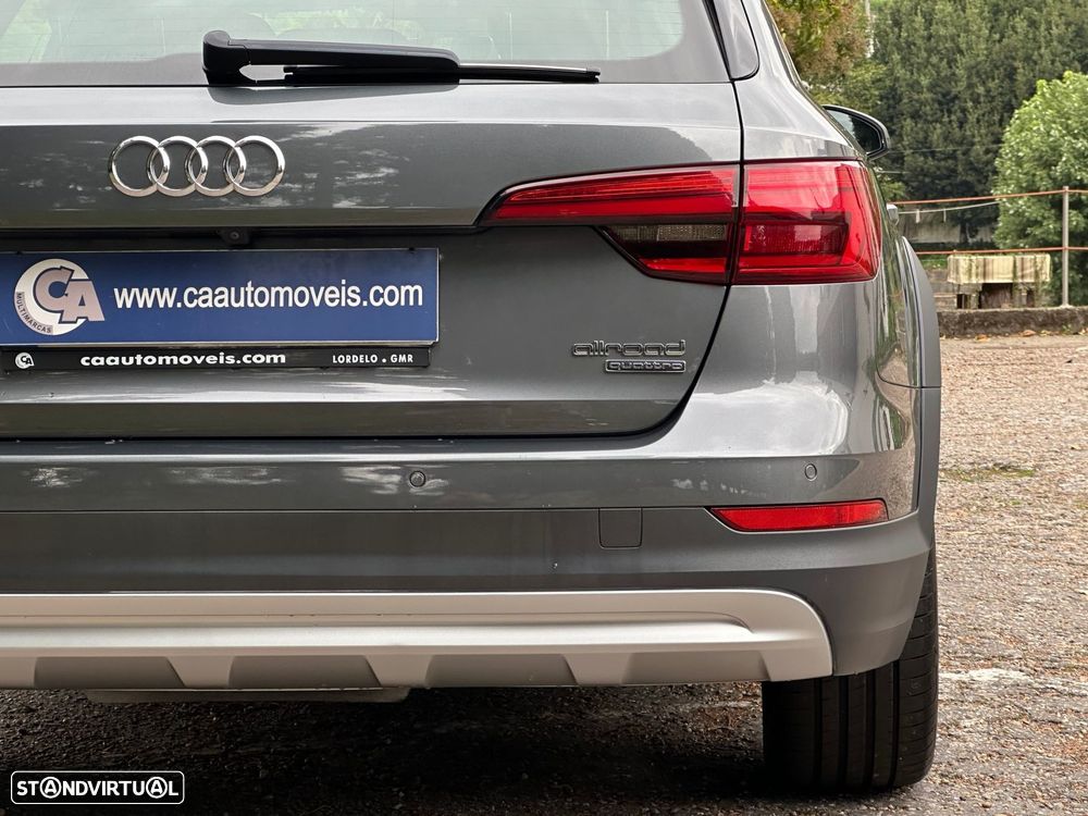 Audi A4 Allroad 2.0 TDI quattro S tronic - 21