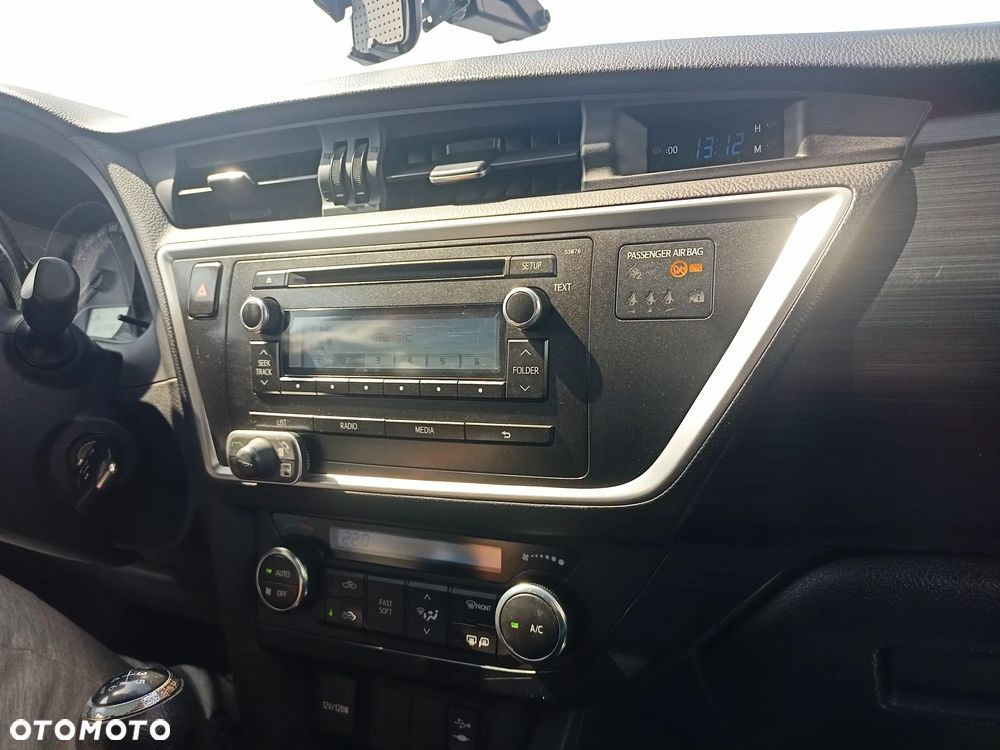 Toyota Auris 1.6 Active - 13