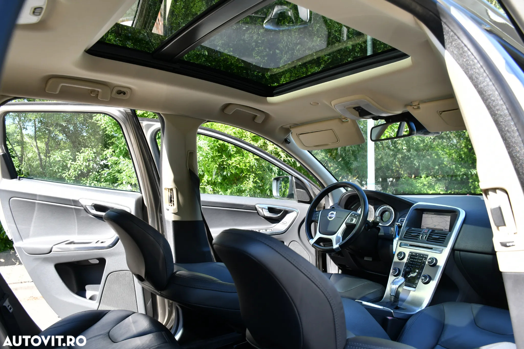 Volvo XC 60 D5 AWD Aut. Summum - 15