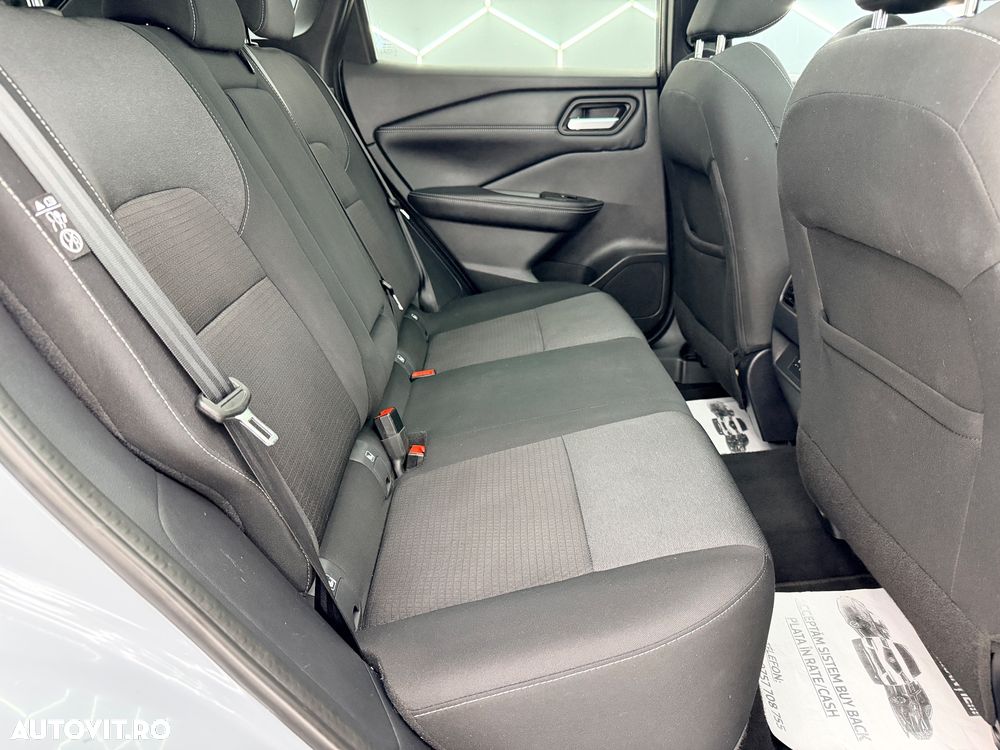 Nissan Qashqai 1.3 DIG-T MHEV Xtronic Tekna - 7