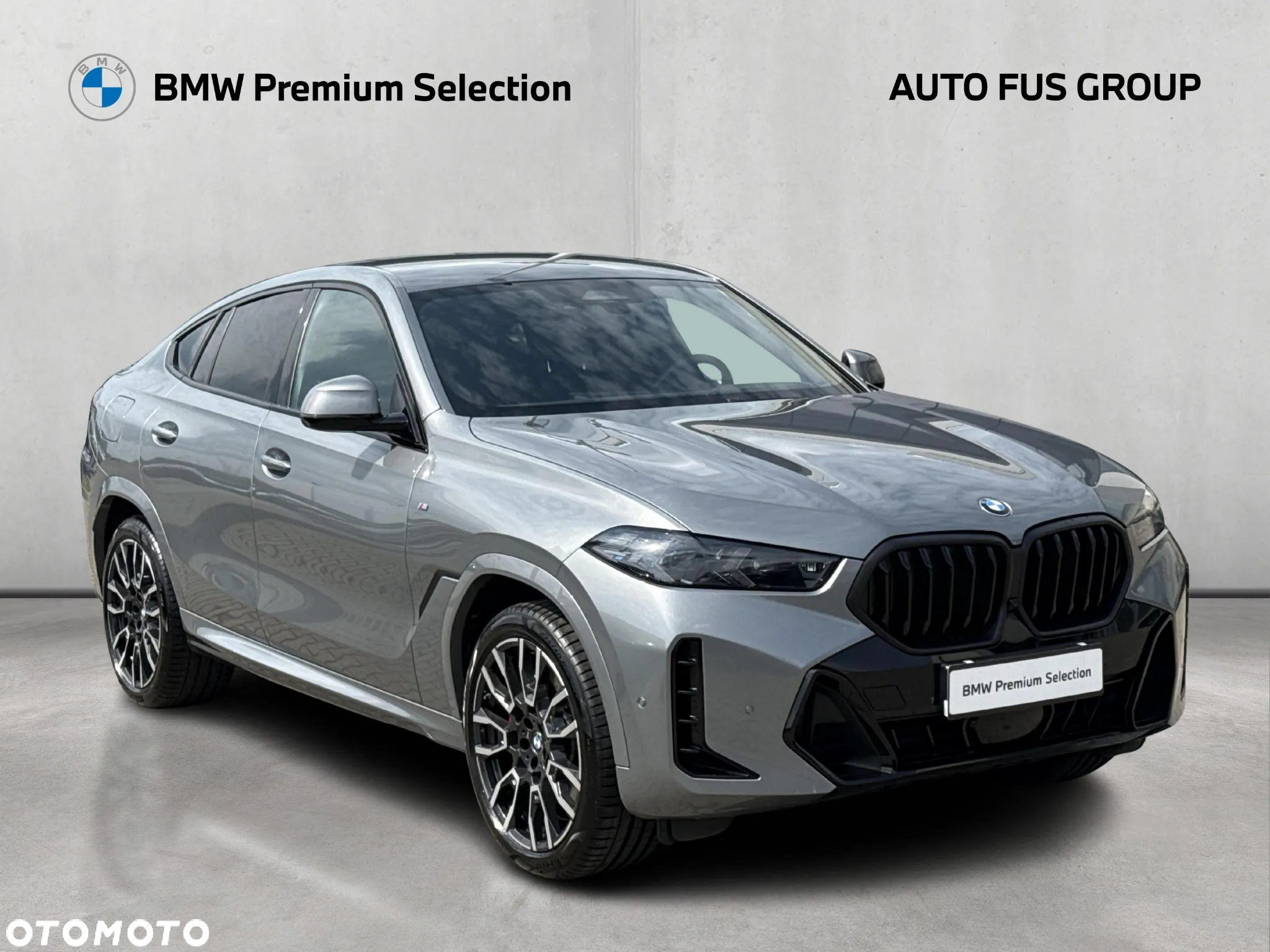 BMW X6 xDrive30d - 7