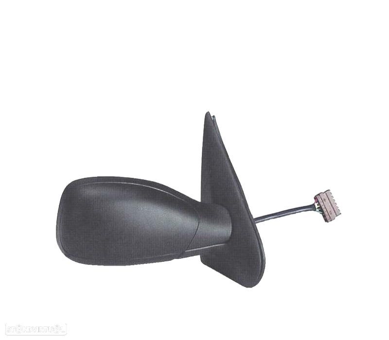 ESPELHO COMPLETO DIREITO PEUGEOT 306 92-01 ELÉTRICO - 1