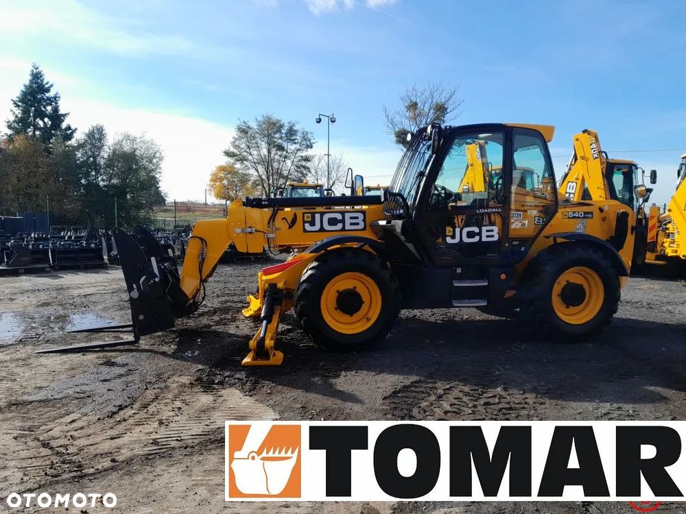 JCB 540-140 - 6