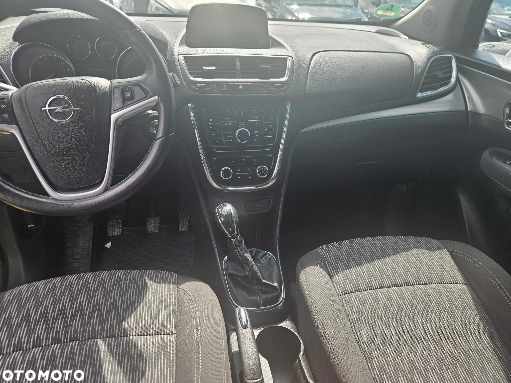 Opel Mokka 1.4 Turbo ecoFLEX Start/Stop 4x4 Edition - 21