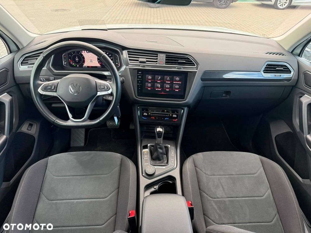 Volkswagen Tiguan 2.0 TSI 4Mot Elegance DSG - 15