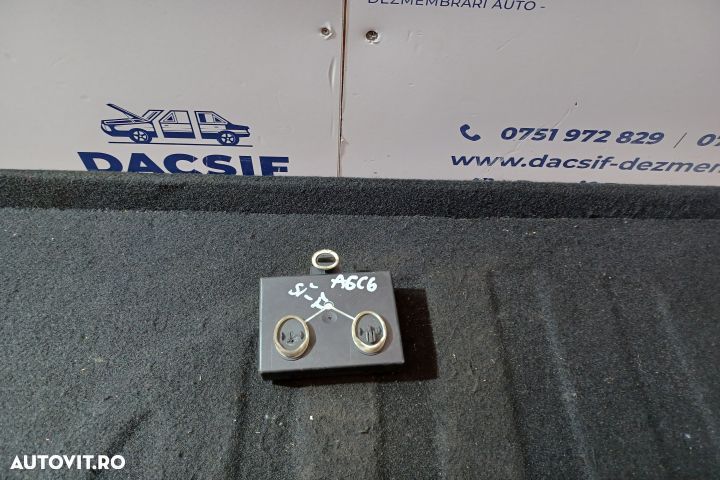 Modul control usa fata stanga 4F0959795E 4F0959795E Audi A6 4F/C6 [20 - 2
