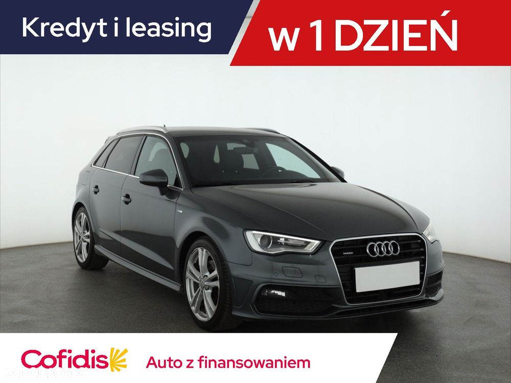 Audi A3 Sportback - 2