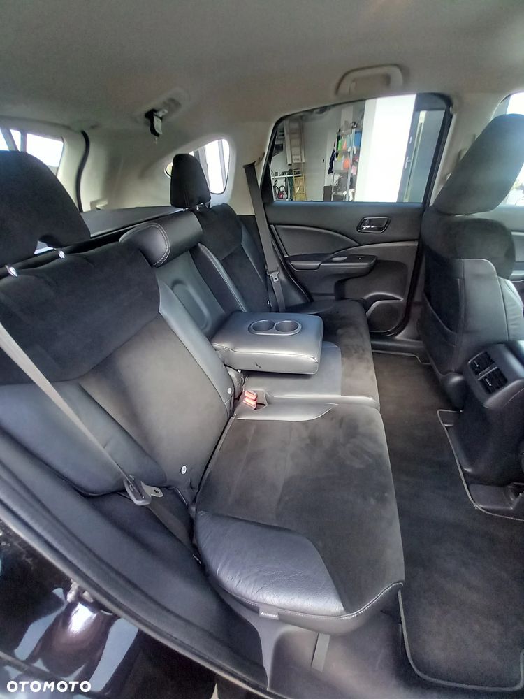 Honda CR-V - 8