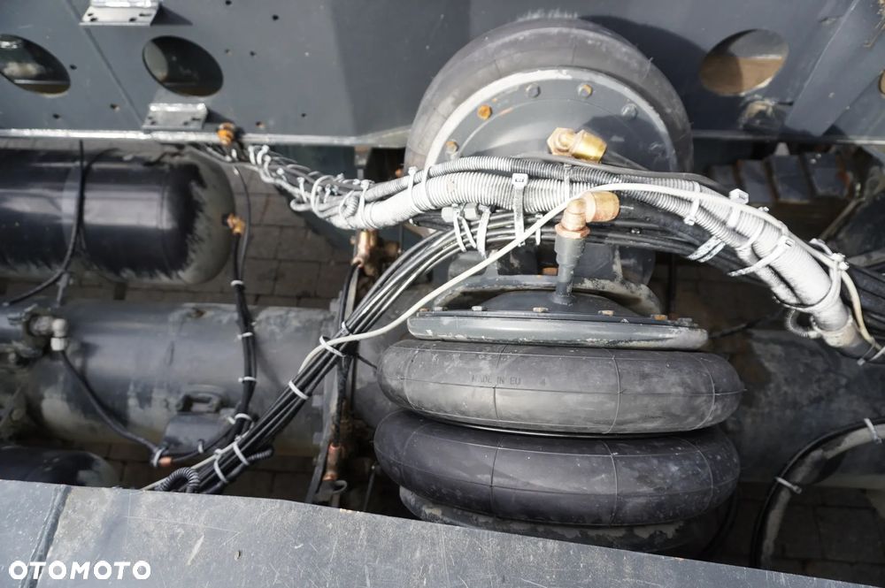 Tatra Phoenix 8x8 Twin-Steer Quad/A / 30 tys. km!!! - 16