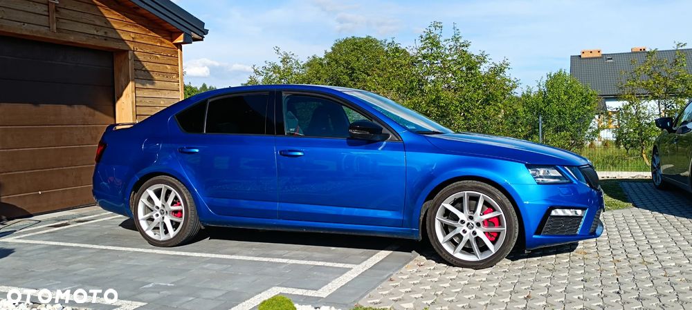 Skoda Octavia - 10
