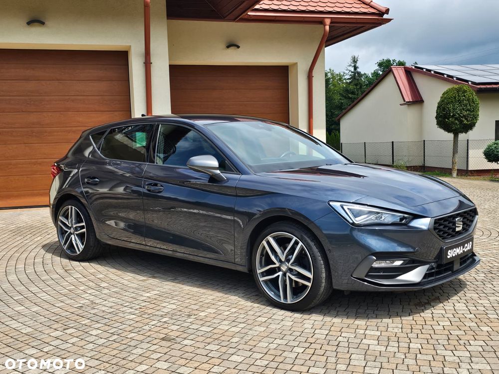 Seat Leon 2.0 TDI DSG FR - 16
