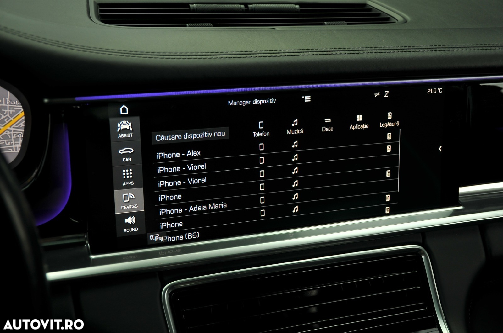 Porsche Panamera 4S - 24