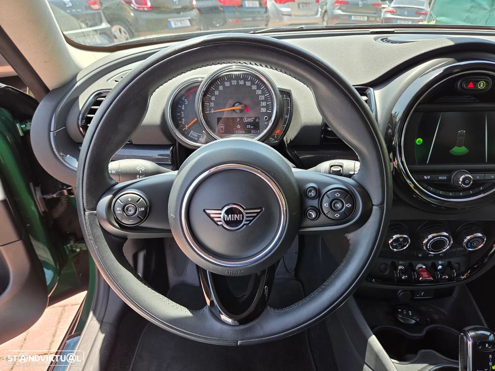 MINI Clubman One D Auto - 14