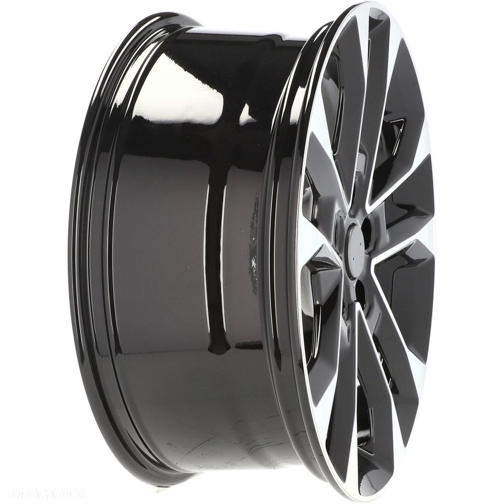 4x Felgi 20 m.in. do JEEP Gladiator Grand Cherokee WK WK2 Wrangler DODGE Durango - A5914 - 6