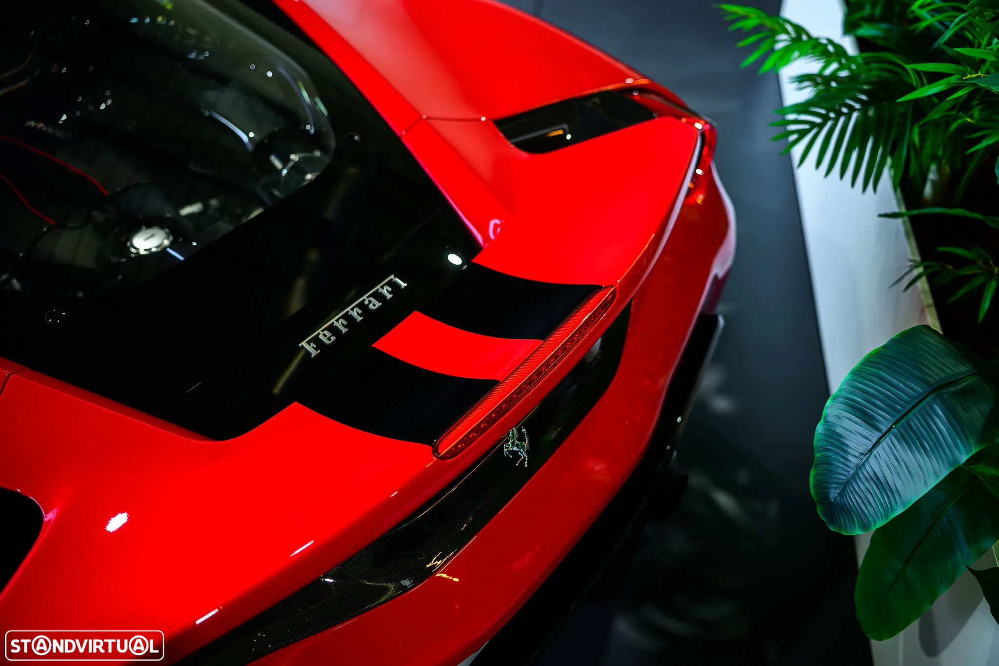 Ferrari 488 Pista - 12