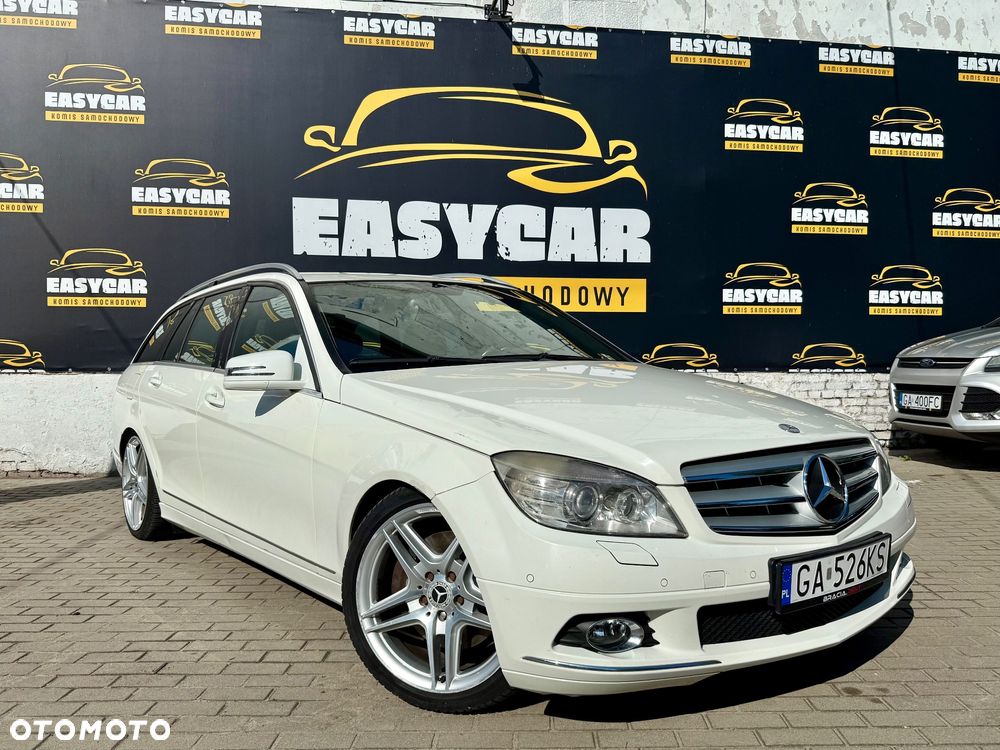 Mercedes-Benz Klasa C 320 T CDI 7-G-TRONIC Elegance DPF - 2