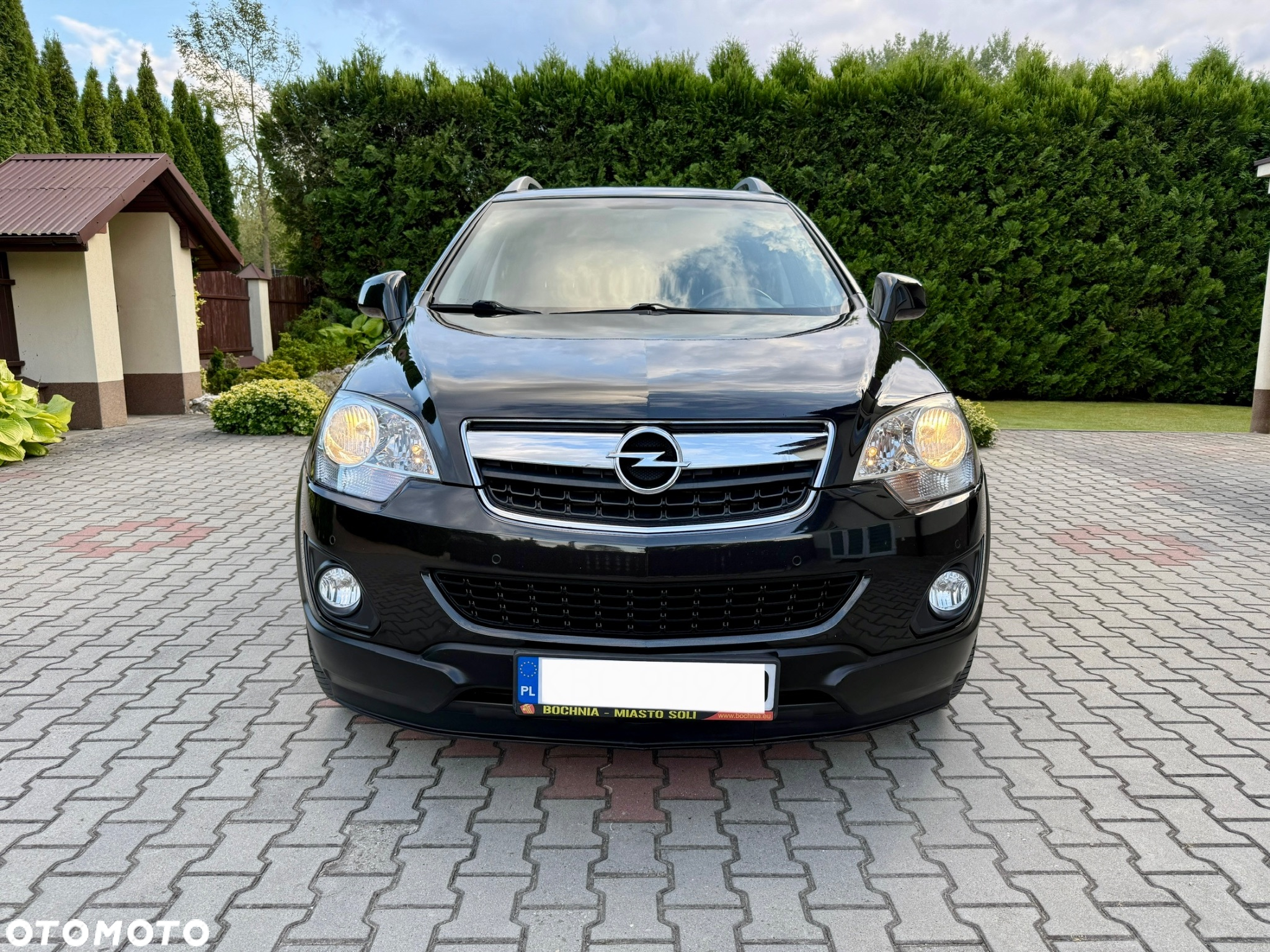 Opel Antara 2.2 CDTI Cosmo - 12