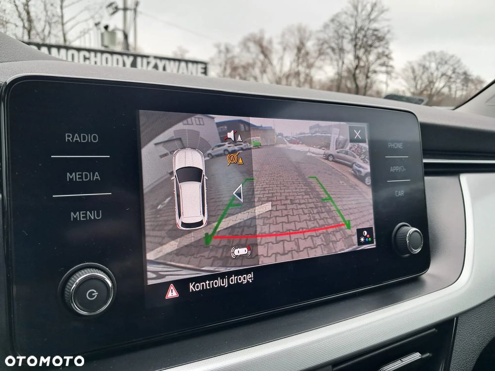 Skoda Kamiq 1.5 TSI Style - 16