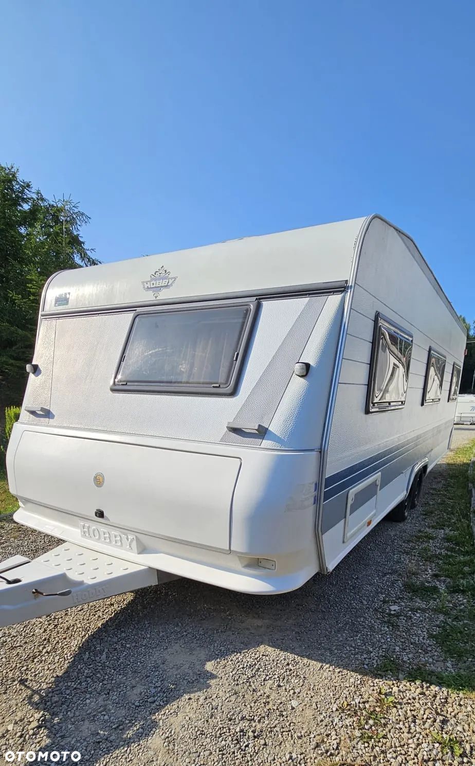 Hobby 650 - 1