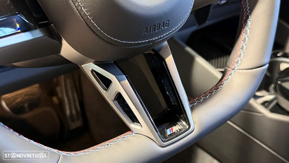 BMW M5 Touring xDrive - 43
