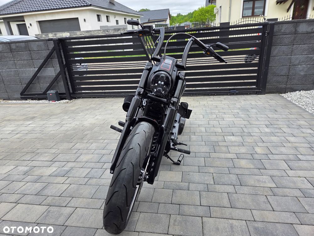 Harley-Davidson FXSB Breakout - 9