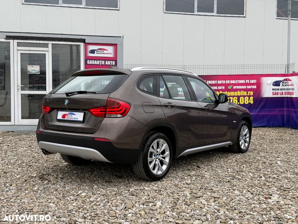 BMW X1 xDrive20d Aut. - 7