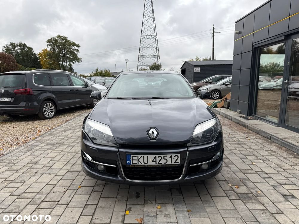 Renault Laguna 2.0 TCe 170 Initiale - 13
