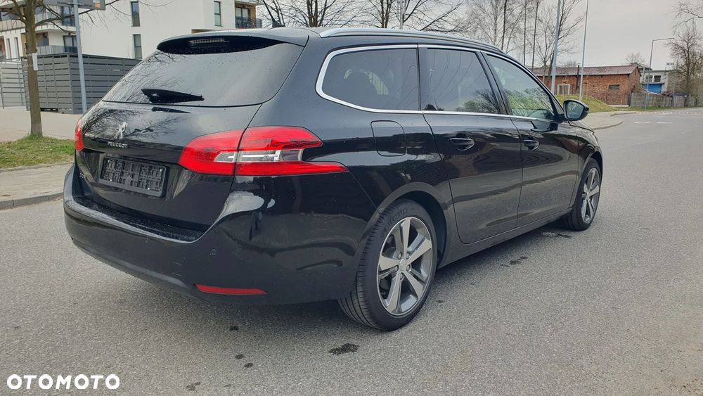 Peugeot 308 1.5 BlueHDi Allure Pack S&S - 6