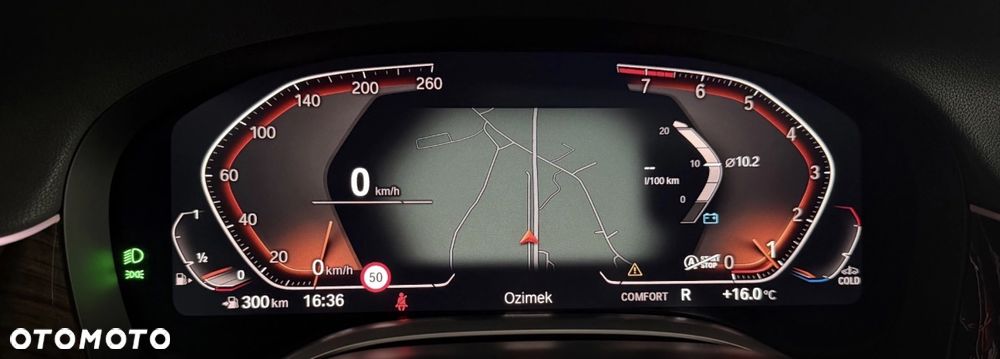 BMW Seria 7 740Li - 19