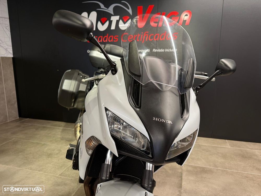 Honda CBF - 11