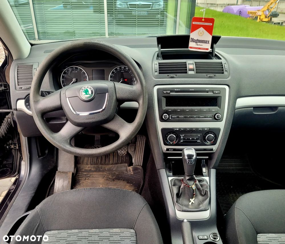 Skoda Octavia 2.0 TDI DPF Elegance - 6