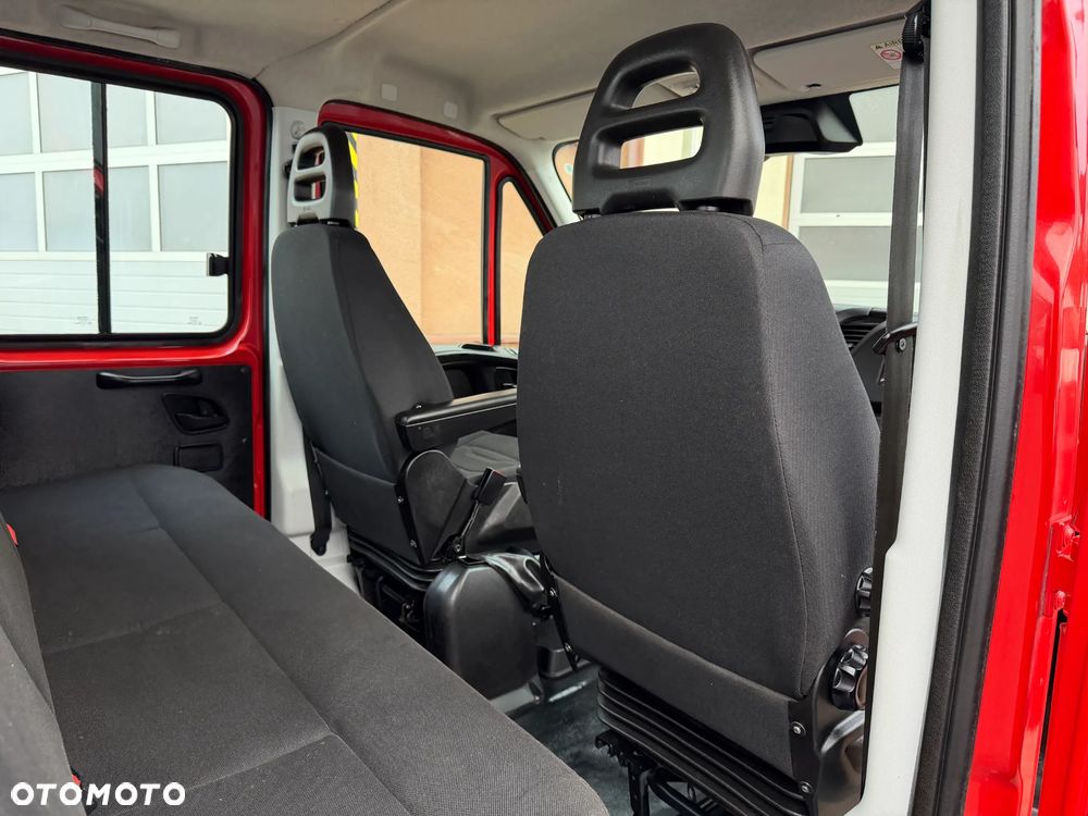 Iveco Daily Doka Brygadówka Skrzynia - 20