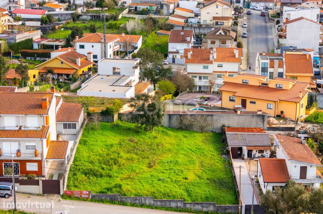 Terreno Urbano S. Pedro da Cova - Gondomar - Grande imagem: 3/16