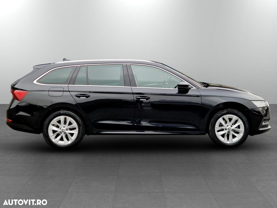 Skoda Octavia - 6