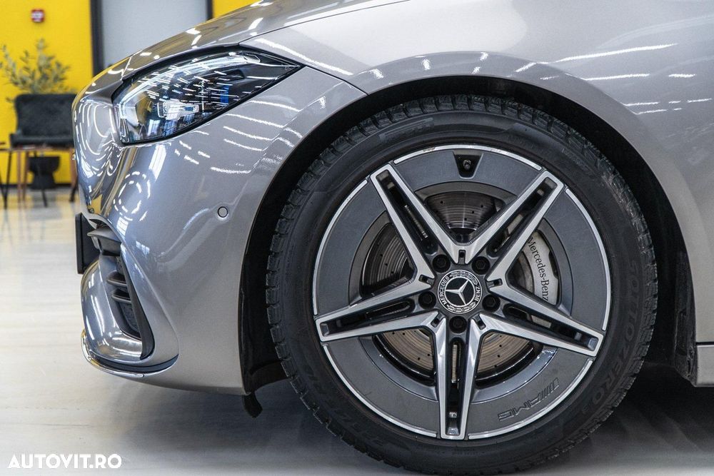 Mercedes-Benz C 300 MHEV 4MATIC - 40