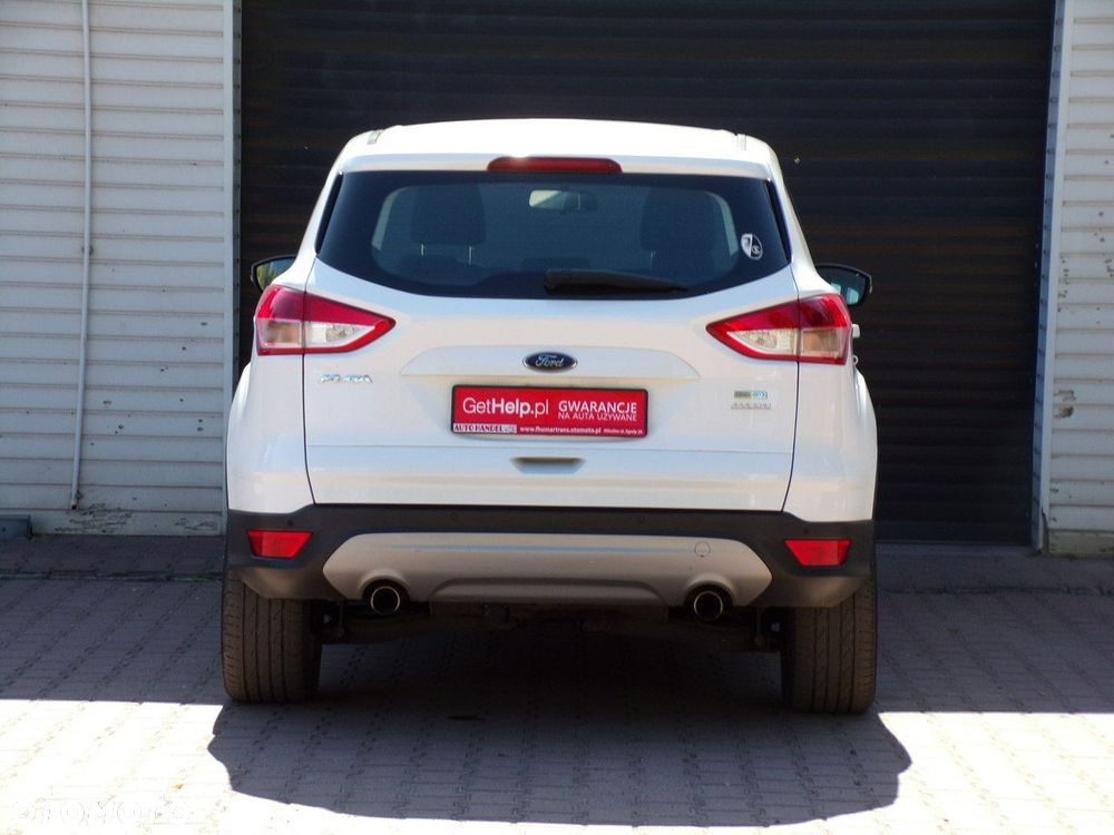 Ford Kuga - 16