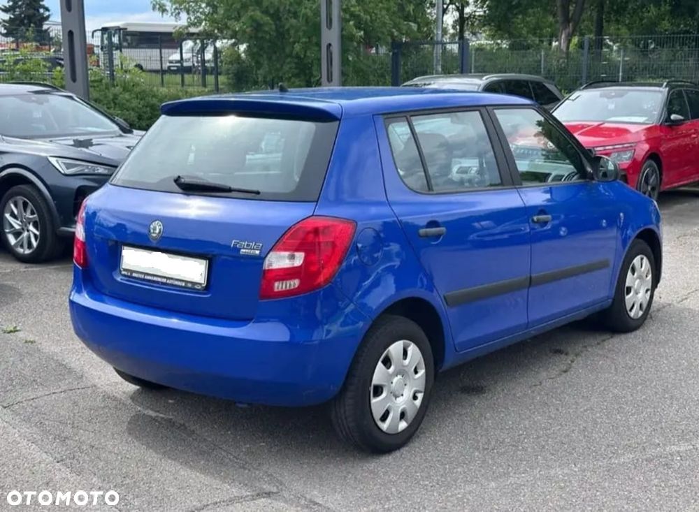Skoda Fabia 1.2 12V Comfort - 2