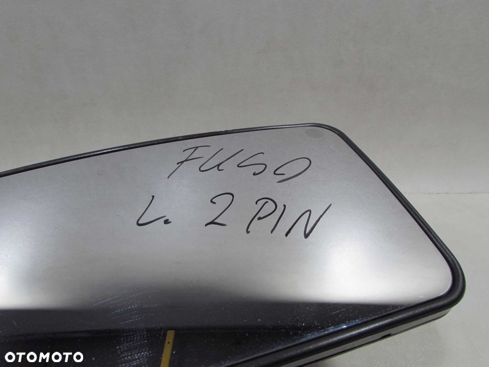 MITSUBISHI CANTER FUSO 7C15 3.0 E6 17R LUSTERKO LEWE DLUGIE 2 PIN - 6