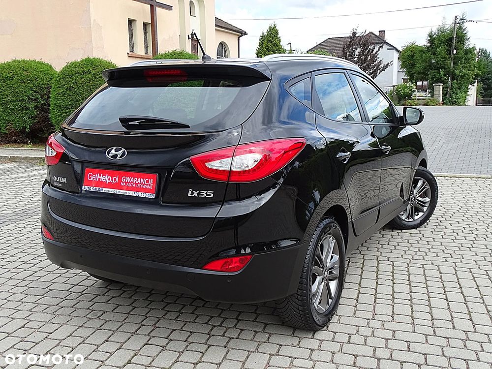 Hyundai ix35 1.6 2WD Style - 23
