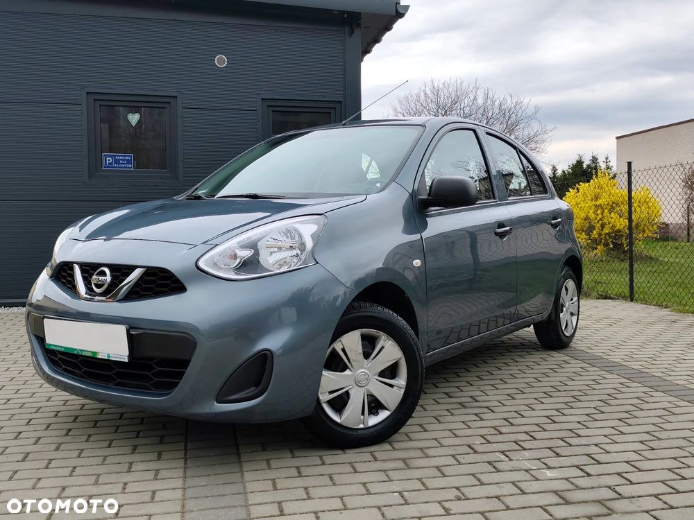 Nissan Micra 1.2 Acenta EU6 - 2