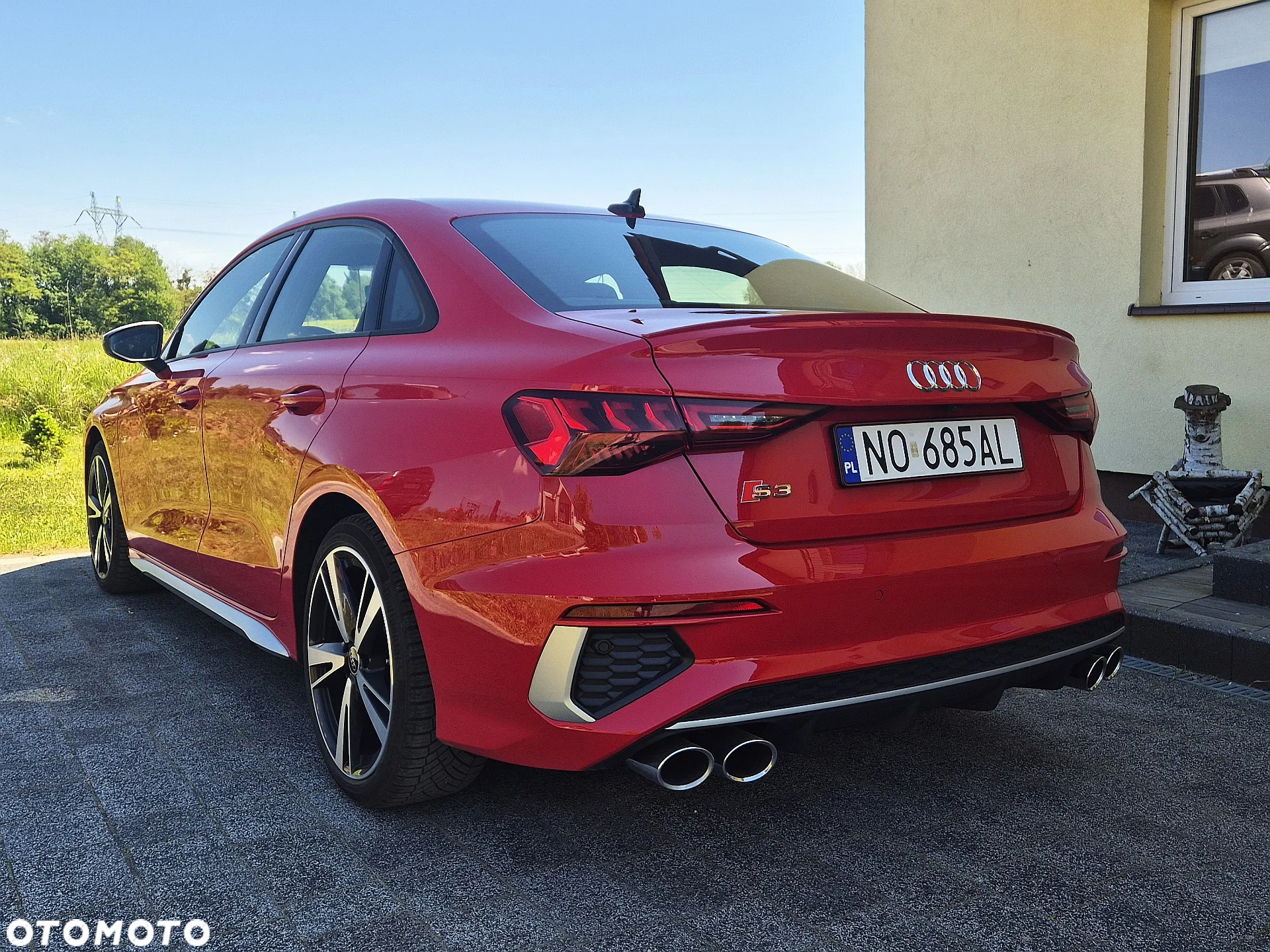 Audi S3 TFSI Quattro S tronic - 3