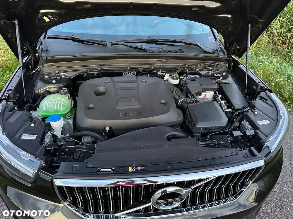 Volvo XC 40 D4 AWD Inscription - 33