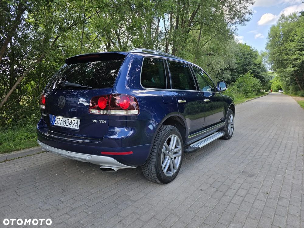 Volkswagen Touareg 3.0 V6 TDI DPF Tiptr - 8