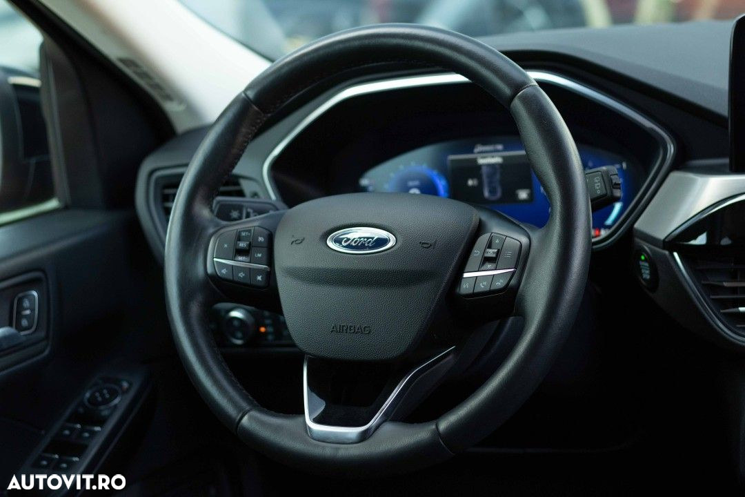 Ford Kuga 2.0 EcoBlue A8 AWD Titanium X - 35