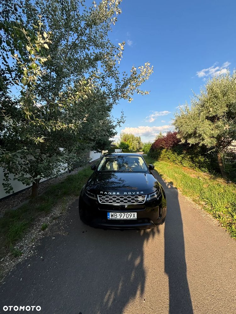 Land Rover Range Rover Evoque 2.0 P200 mHEV Limited Edition - 8