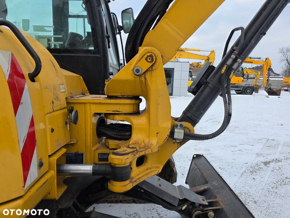 Caterpillar 308E2CR, 2016 ROK, 4455 MTH, 3x łamane ramię, KLIMA - 11