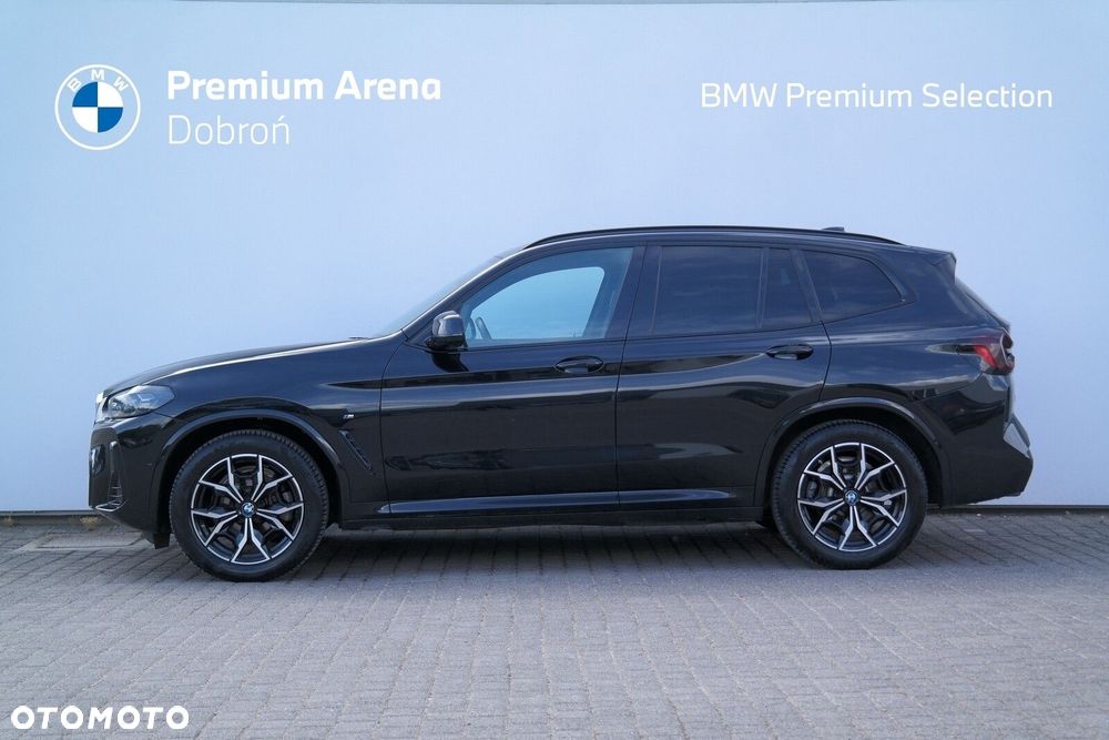BMW X3 - 8