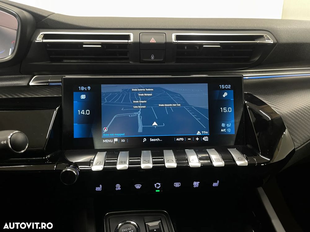 Peugeot 508 1.2 PureTech S&S EAT8 Allure Pack - 16